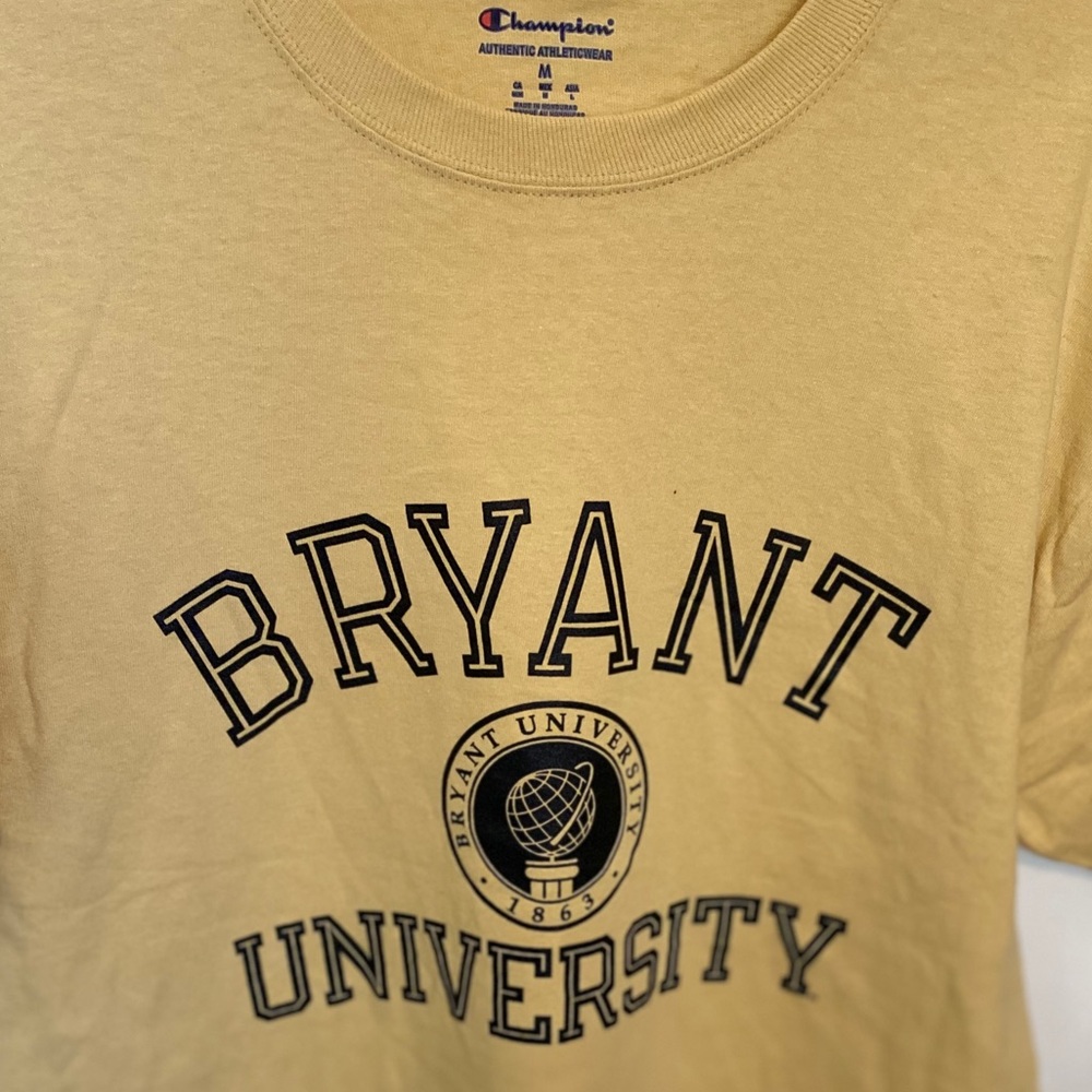 (Not for Sale) Champion “Bryant University” Graphic Tee